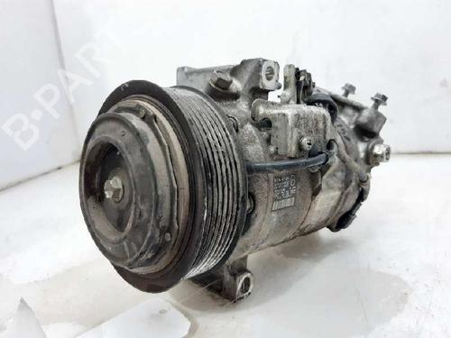Used AC compressor RENAULT KADJAR (HA_, HL_) 1.2 TCe 130 (HLMR) (130 hp) 8366297