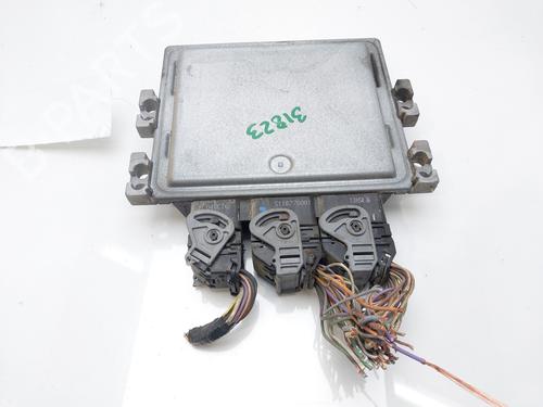Used Engine control unit (ECU) RENAULT MEGANE II (BM0/1_, CM0/1_) 1.5 dCi (BM1E, CM1E) (106 hp) 14515377