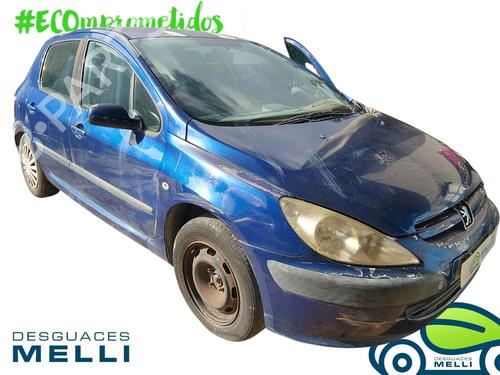 Right front window motor PEUGEOT 307 (3A/C) 2.0 HDi 90 | BP32226907E20 