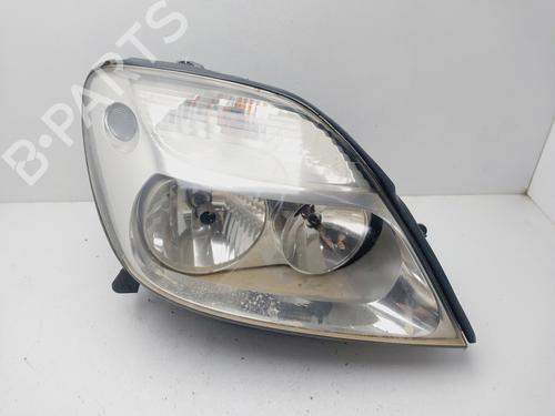 Używane Lampa przednia prawa RENAULT SCÉNIC I MPV (JA0/1_, FA0_) 1.9 dTi (JA1U) (80 hp) 29174280