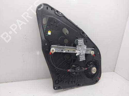 Rear left window mechanism FORD FIESTA VI (CB1, CCN) 1.25 | BP16341478C24 