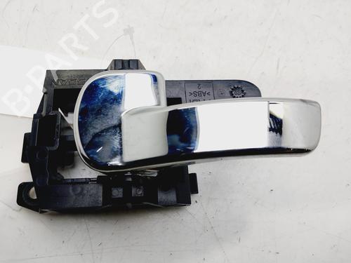 Used Rear left interior door handle NISSAN QASHQAI I (J10, NJ10) [2006-2015]  30835891