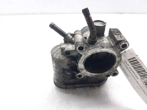 Used Throttle body VW POLO (6N2) [1999-2001]  6523978