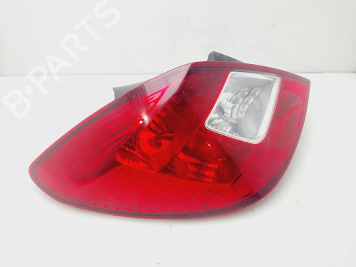 Left taillight OPEL CORSA D (S07) 1.2 (L08, L68) | BP29395878C34 