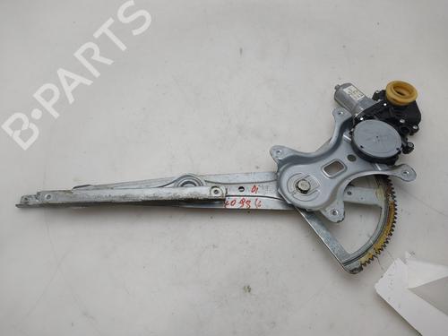 Used Front left window mechanism Front left window mechanism TOYOTA COROLLA Verso (ZER_, ZZE12_, R1_) 2.2 D-4D (AUR10_, AUR10R) (136 hp) 34155208 34155208