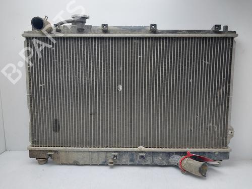 Radiateur à eau Radiateur à eau KIA CARENS II MPV (FJ) 1.8 (126 hp) 34155244 34155244