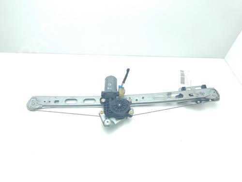 Used Rear right window mechanism MERCEDES-BENZ M-CLASS (W163) ML 400 CDI (163.128) (250 hp) 21538775