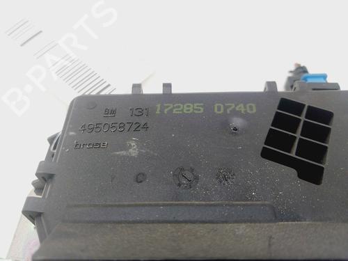 Tailgate lock OPEL ASTRA H Estate (A04) 1.7 CDTI (L35) | BP29113057C101 
