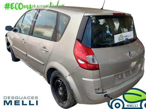 Left front window switch RENAULT SCÉNIC II (JM0/1_) 1.5 dCi (JM1F) | BP35929793I27 - Image 9