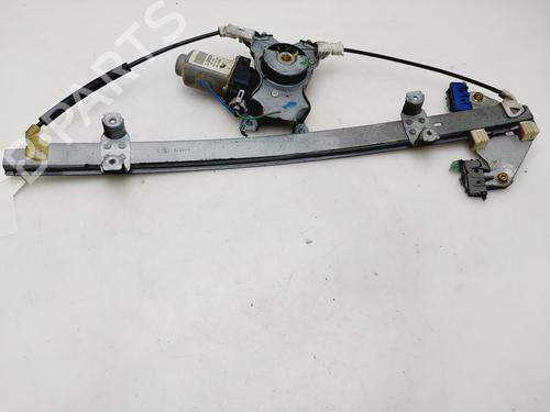 Used Front left window mechanism NISSAN ALMERA TINO (V10) 2.2 dCi (115 hp) 26496853