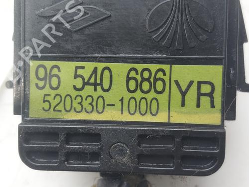 Steering column stalk DAEWOO KALOS (KLAS) 1.2 | BP36436736I23  - Image 5