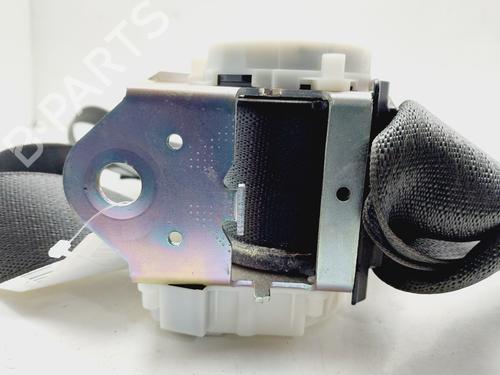 Rear left seatbelt OPEL MERIVA B MPV (S10)  | BP29719319I29 