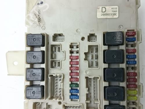 Used Fuse box NISSAN PATHFINDER III (R51) [2005-2025]  22224278