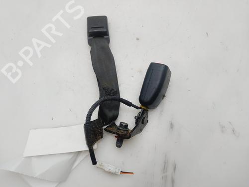 Used Seat buckle KIA SPORTAGE III (SL) 1.7 CRDi (116 hp) 29531578