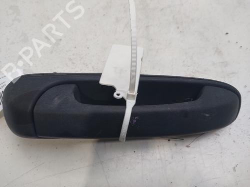 Rear right exterior door handle JEEP GRAND CHEROKEE II (WJ, WG) 3.1 TD 4x4 | BP17531387C130 