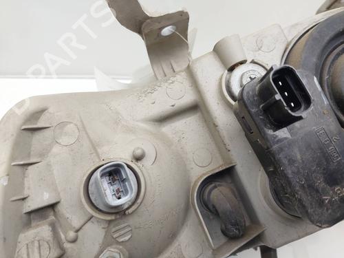 Left headlight CHEVROLET KALOS 1.2 | BP16347999C28 