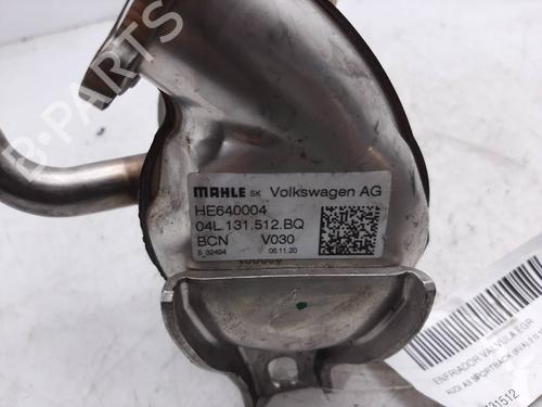 Egr AUDI A3 Sportback (8VA, 8VF) 2.0 TDI | BP15380483M69 