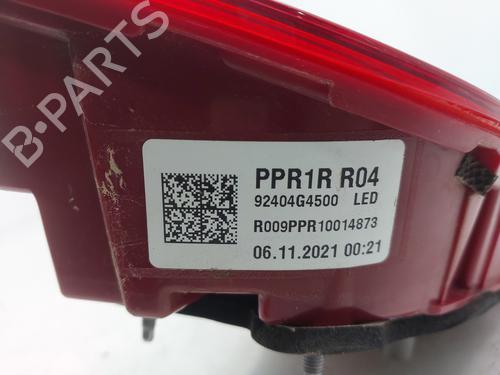 Right tailgate light HYUNDAI i30 (PDE, PD, PDEN)  | BP29546625C80 