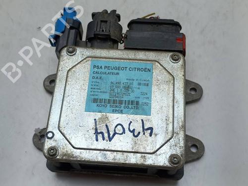 Used Electronic module Electronic module CITROËN C3 I (FC_, FN_) 1.1 i (60 hp) 40077033 40077033