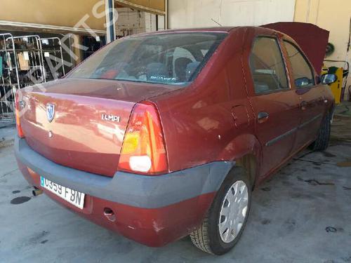 Right front steering knuckle DACIA LOGAN (LS_) | BP5586870M26 - Image 4