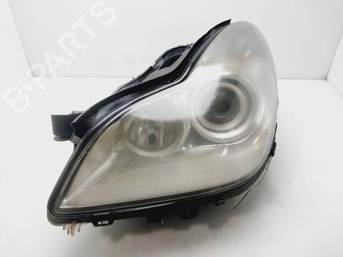 Used Left headlight MERCEDES-BENZ CLS (C219) CLS 500 (219.375) (306 hp) 32391441
