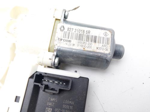 Left rear window motor RENAULT MEGANE III Hatchback (BZ0/1_, B3_) 1.5 dCi (BZ1G, BZ1W, BZ0R) | BP17955647E23 