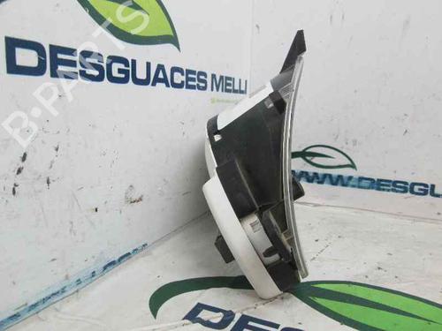 Instrument cluster CITROËN C3 I (FC_, FN_) 1.4 HDi | BP2862104C47 