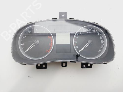 Used Instrument cluster SKODA FABIA II (542) [2006-2014]  31160948