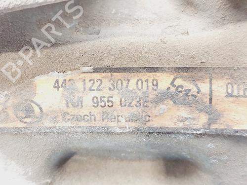 Front wiper motor SKODA OCTAVIA I (1U2) 1.9 TDI | BP30863458M29