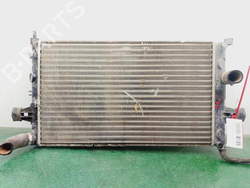 Used Water radiator OPEL ASTRA G Hatchback (T98) 1.8 16V (F08, F48) (125 hp) 29298326