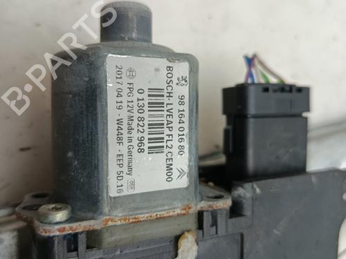 Front right window mechanism PEUGEOT 2008 I (CU_) | BP36528593C23 - Image 4
