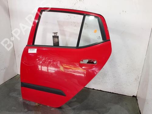 Left rear door HYUNDAI i10 I (PA) 1.1 | BP16005813C4 