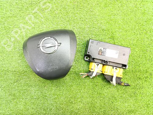 Airbag Kit OPEL CORSA E (X15)  | BP36541702C86  - Image 5