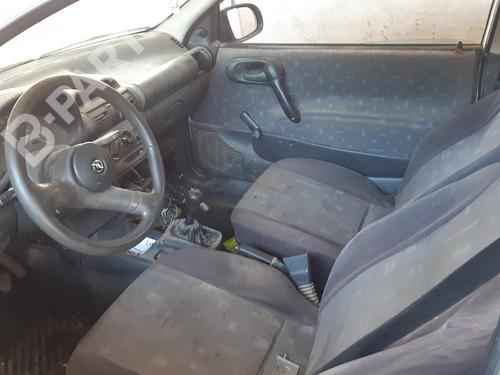 Right front fenders OPEL CORSA B (S93) 1.0 i 12V (F08, F68, M68) | BP10153916C42  - Image 6