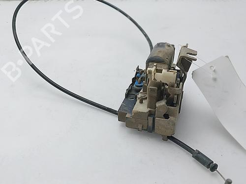 Used Front right lock RENAULT KANGOO (KC0/1_) 1.4 (KC0C, KC0H, KC0B, KC0M) (75 hp) 18033348
