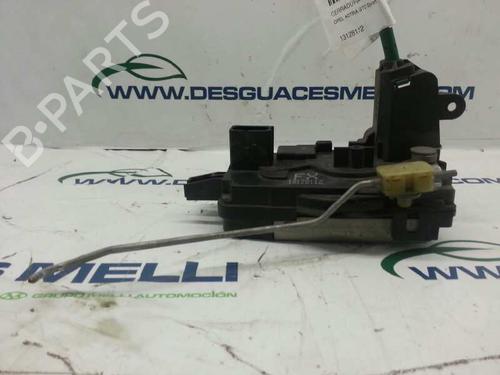 Høyre foran lås OPEL ASTRA H GTC (A04) 1.9 CDTi (L08) | BP2866299C97 