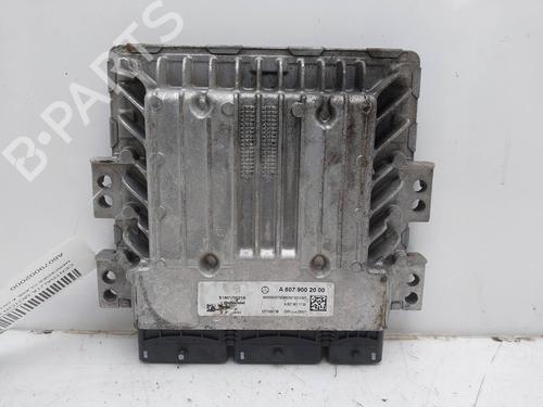 Used Engine control unit (ECU) MERCEDES-BENZ A-CLASS (W176) A 180 CDI / d (176.012) (109 hp) 16683615