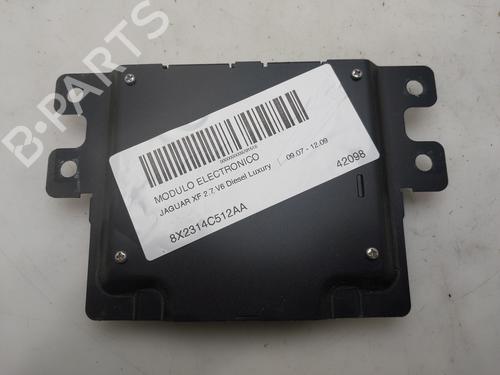 Electronic module JAGUAR XF I (X250) 2.7 D | BP37153010M83 - Image 4