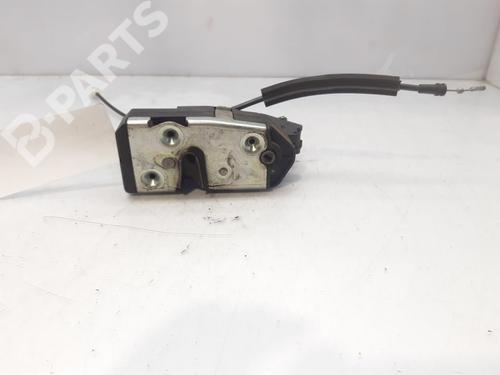 Used Rear left lock Rear left lock SMART FORFOUR (454) 1.3 (454.031) (95 hp) 10971998 10971998