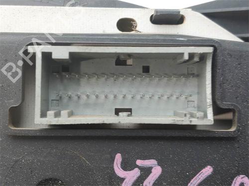 Instrument cluster RENAULT KANGOO (KC0/1_) 1.5 dCi (KC07) | BP38411111C47 - Image 4