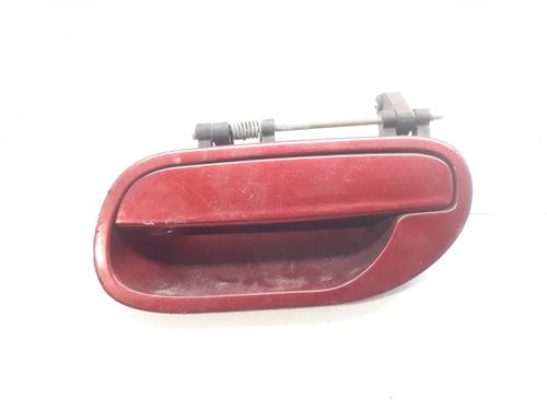 Used Rear left exterior door handle VOLVO S40 I (644) 1.6 (109 hp) 10904068