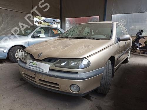 Ratlås/Tændingslås RENAULT LAGUNA I (B56_, 556_) 1.9 dTi | BP10507328M48 