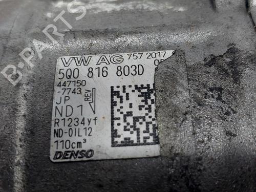 AC compressor AUDI Q2 (GAB, GAG) | BP37153248M34 - Image 5