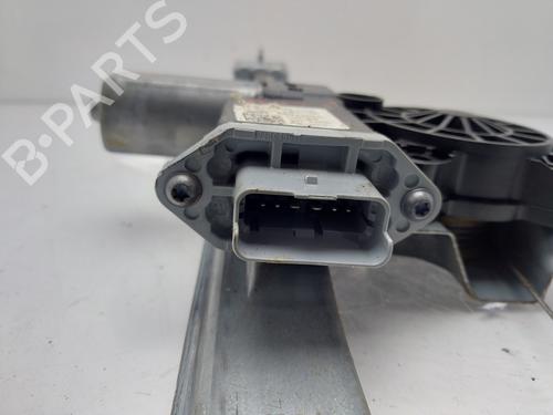 Front left window mechanism RENAULT CLIO IV (BH_) | BP31091188C22