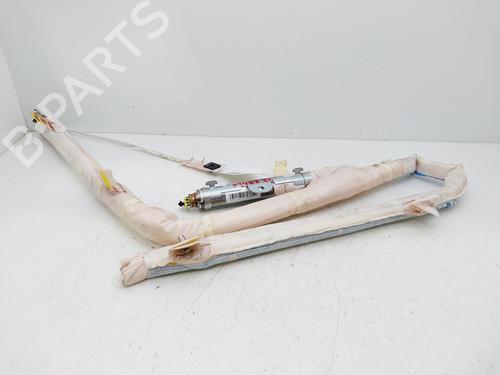Left curtain airbag DS DS 4 / DS 4 CROSSBACK (NX_) 1.6 BlueHDi 120 | BP29390895C11 