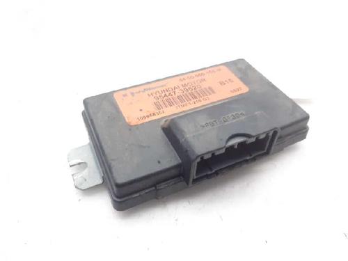 Used Electronic module HYUNDAI SANTA FÉ II (CM) 2.2 CRDi 4x4 (155 hp) 6800207