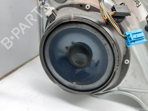 Front right window mechanism FORD FOCUS II (DA_, HCP, DP) 2.0 TDCi | BP8649597C23 