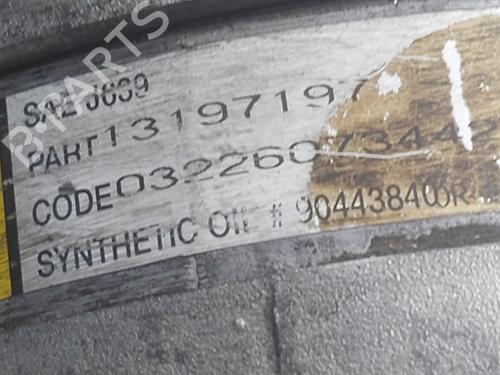 AC compressor OPEL VECTRA C (Z02) | BP38197130M34 - Image 3