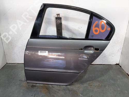 Used Left rear door BMW 3 (E46) 320 d (136 hp) 15412215