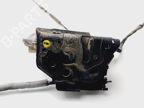 Used Rear left lock SEAT LEON (1P1) [2005-2013]  31830636